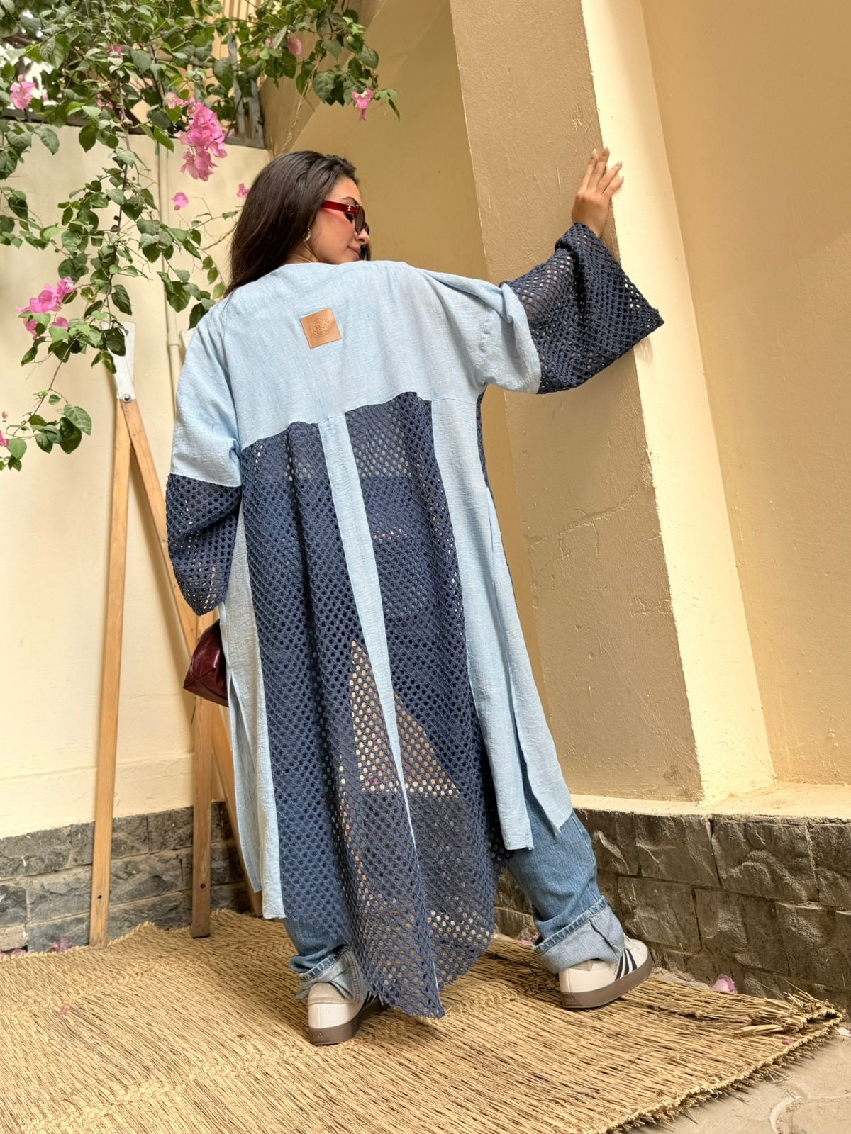 Ventia Linen Cardigan