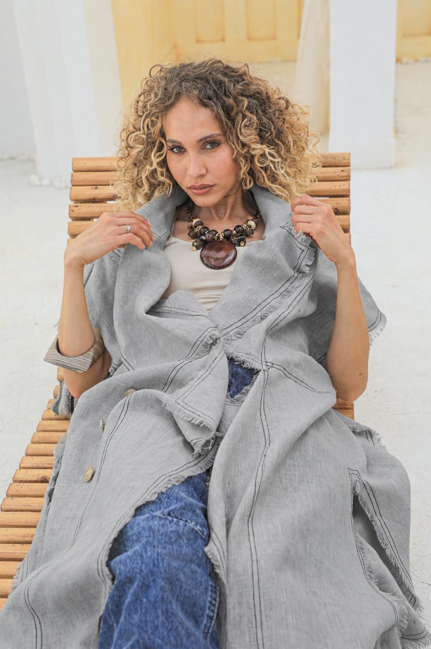 Earth Aura LC grey