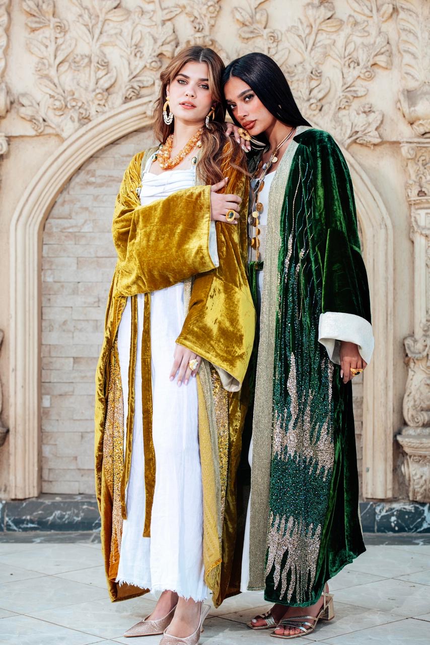 Riya kaftan
