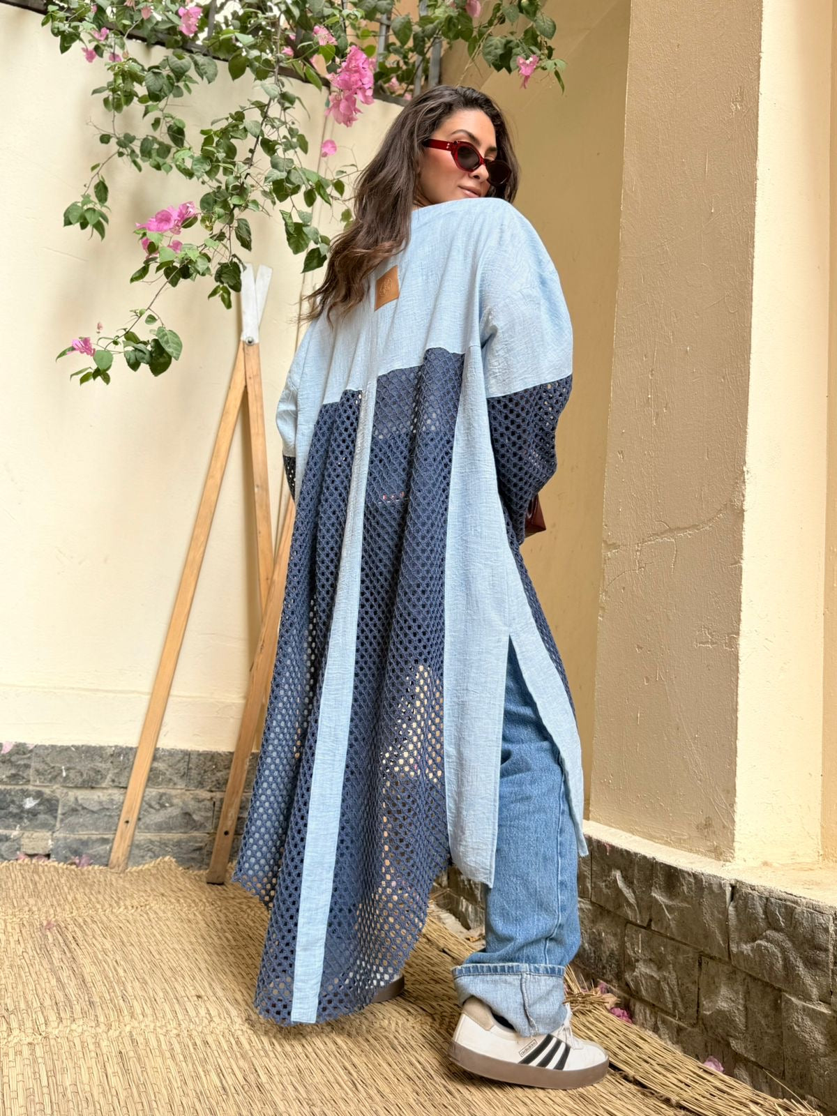 Ventia Linen Cardigan