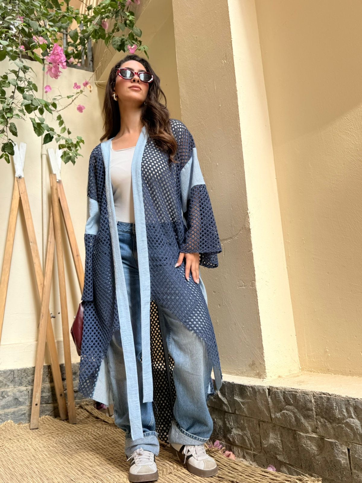 Ventia Linen Cardigan