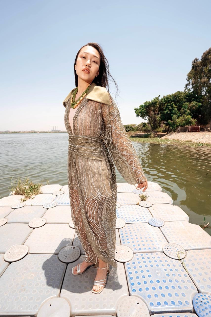 Sedra Cardigan – Olive Green
