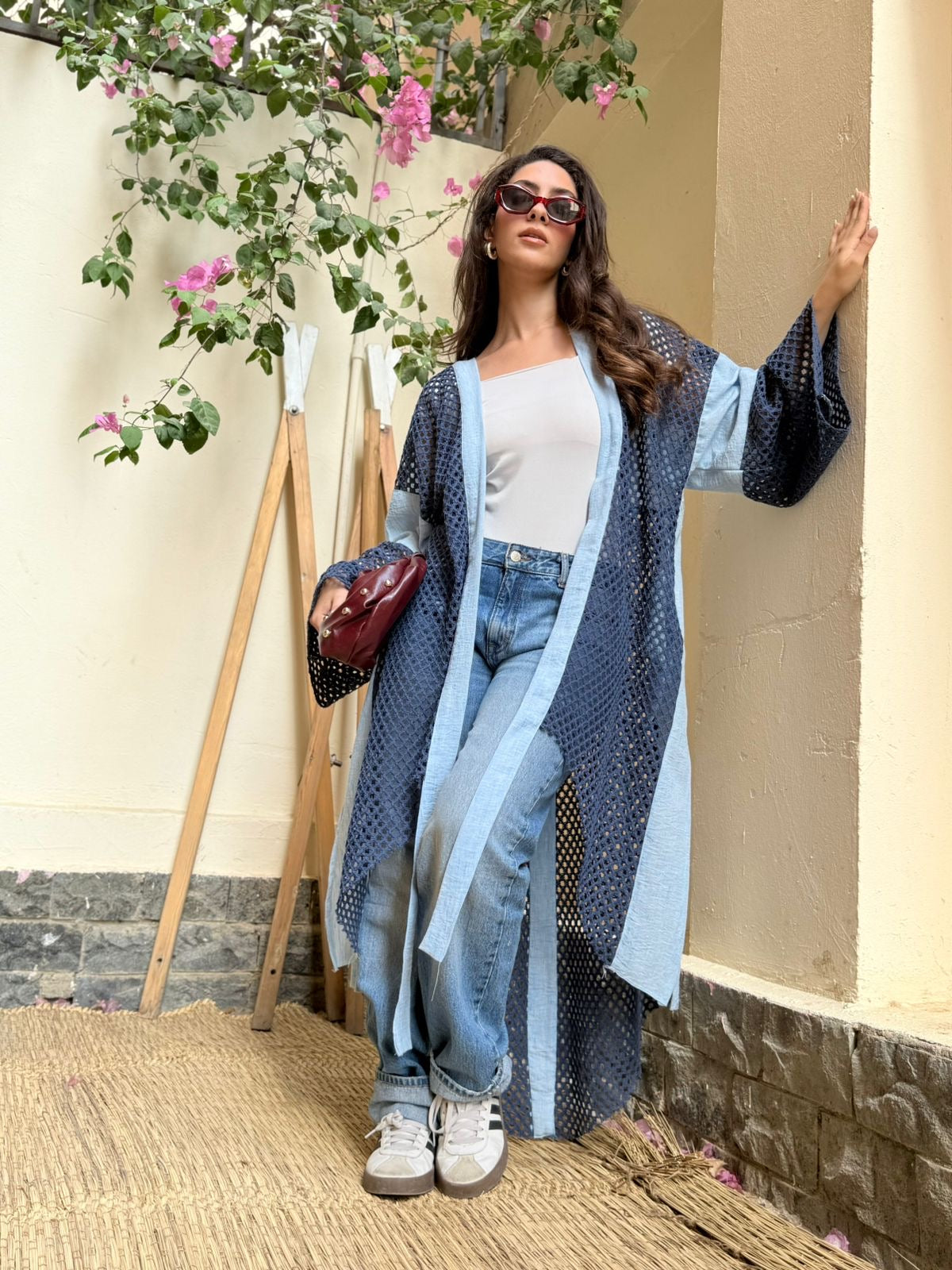 Ventia Linen Cardigan