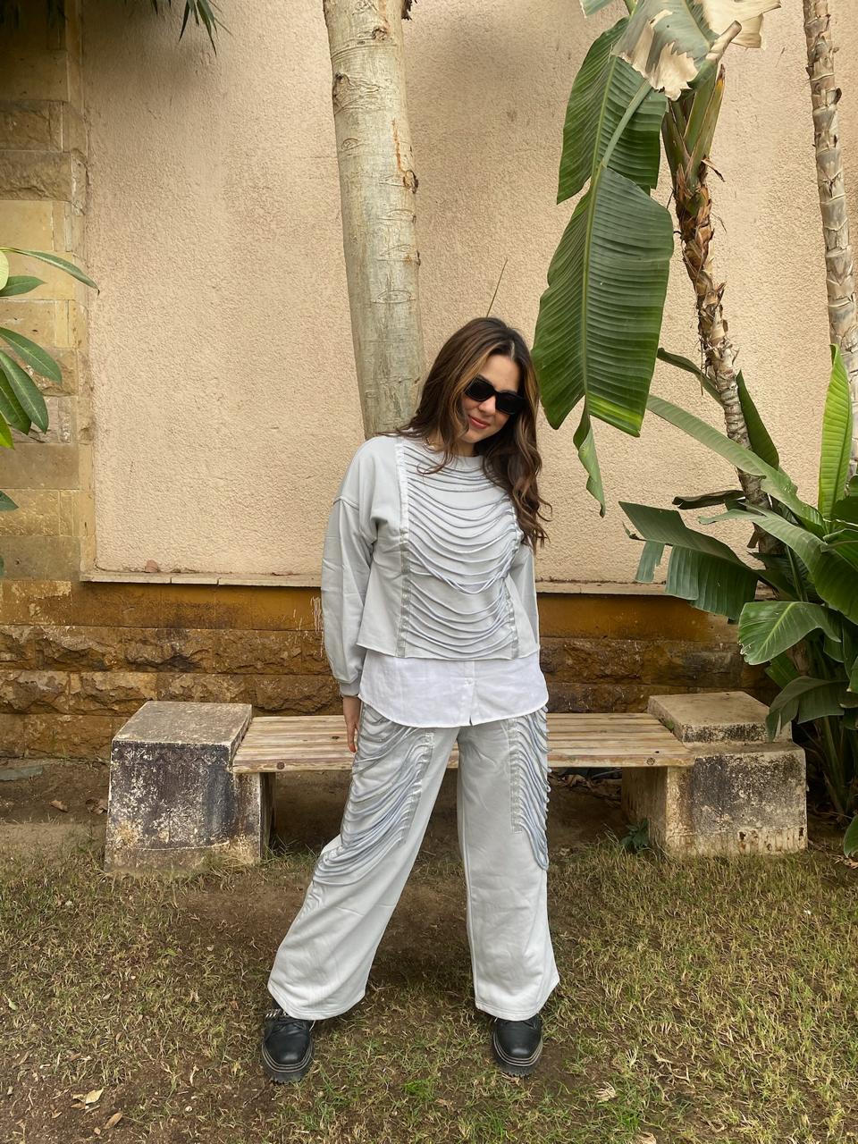 Modern Cotton Set