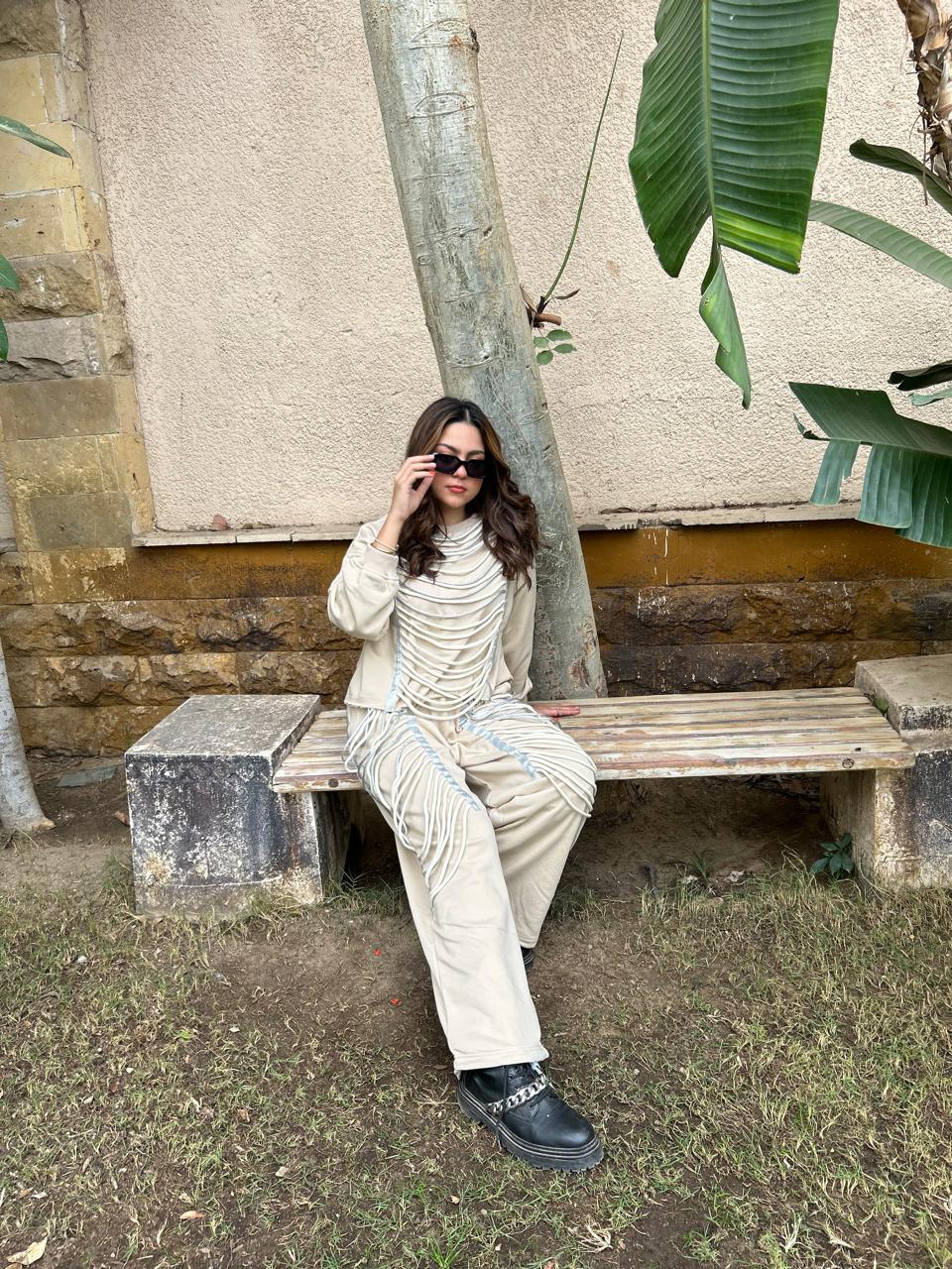 Modern Cotton Set