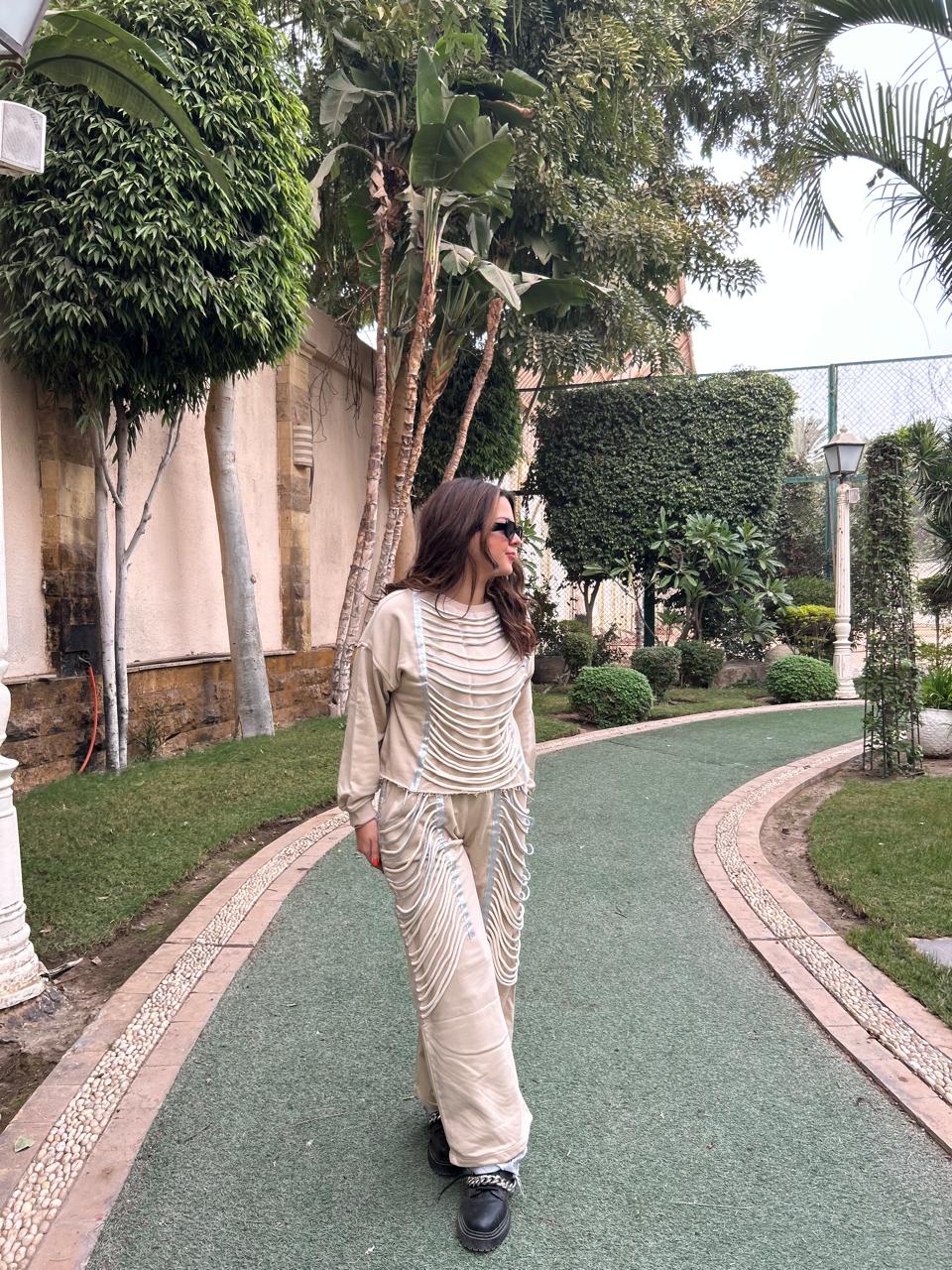 Modern Cotton Set