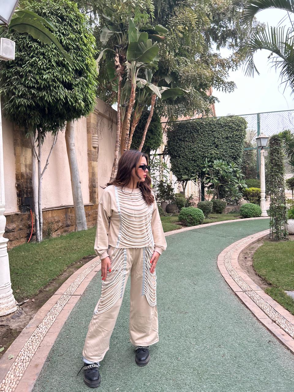 Modern Cotton Set