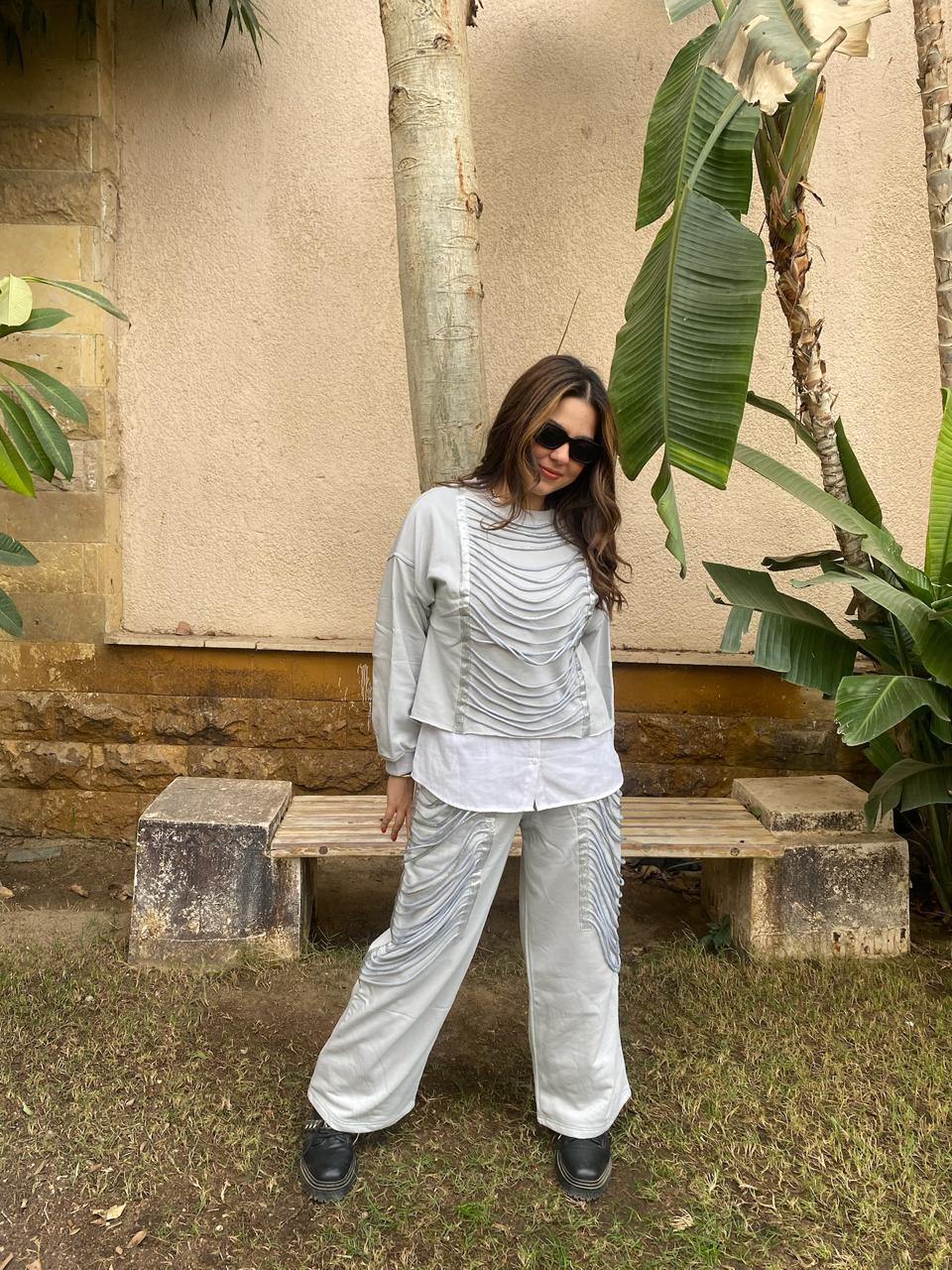 Modern Cotton Set