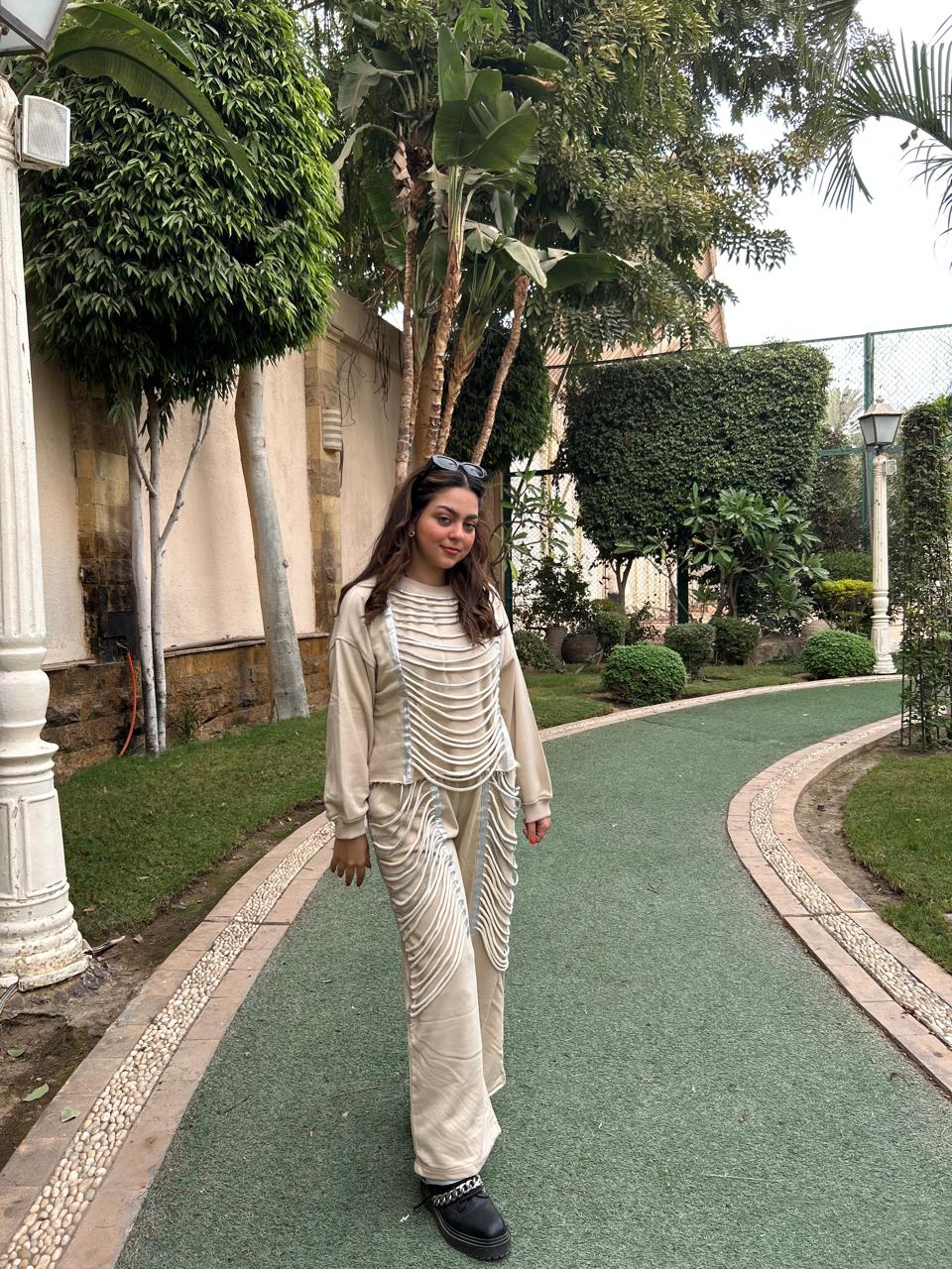 Modern Cotton Set