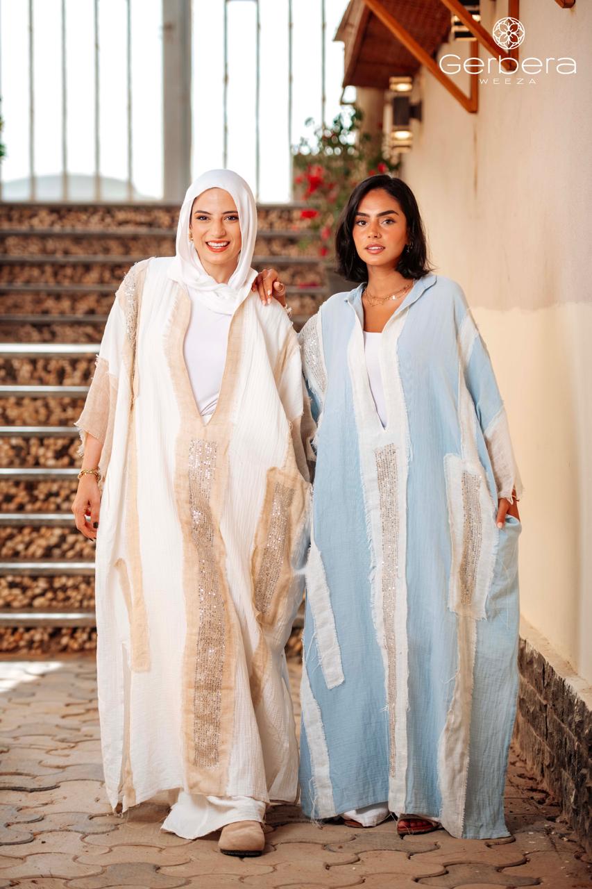 Natural Linen Dress