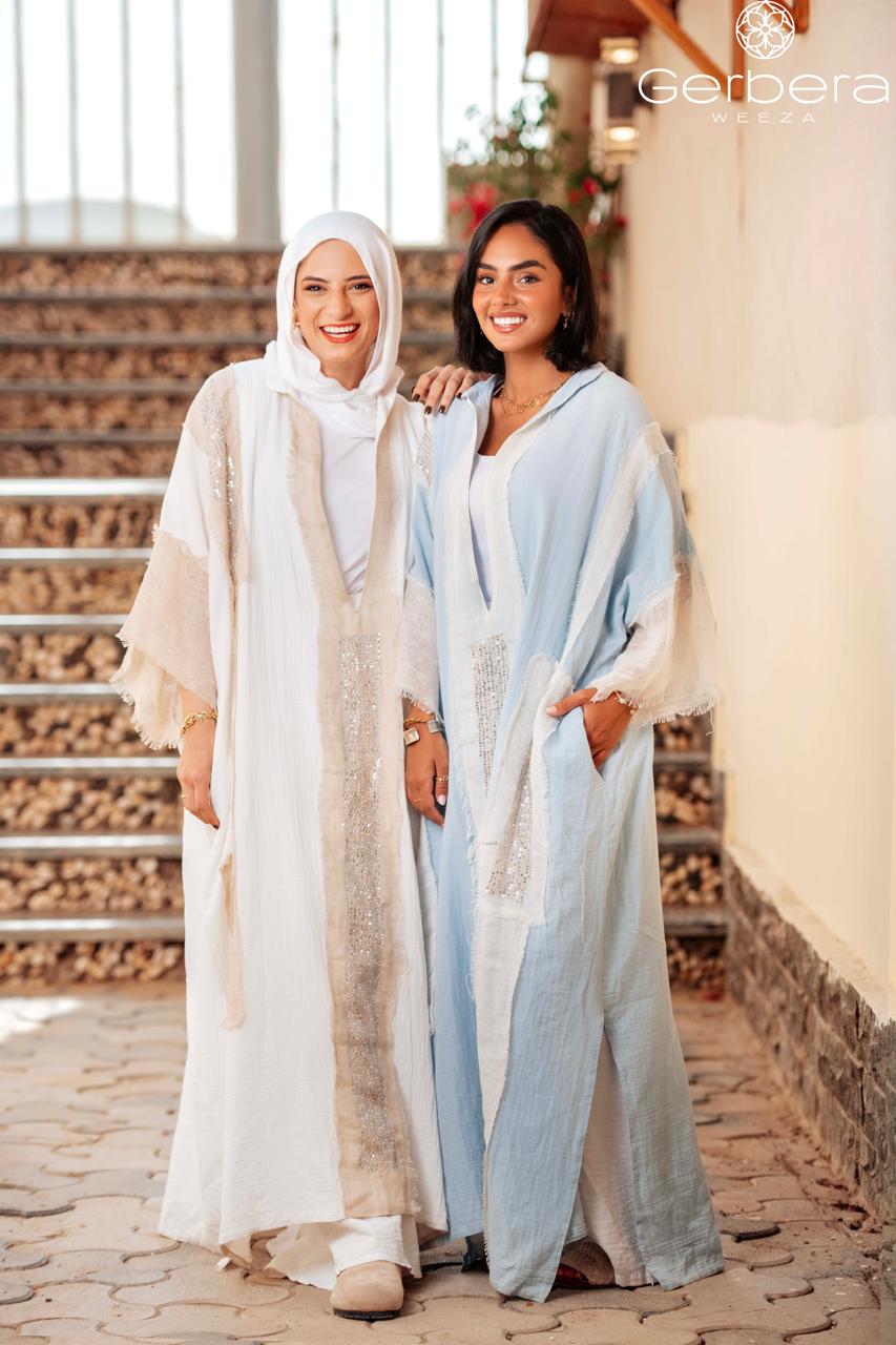 Natural Linen Dress