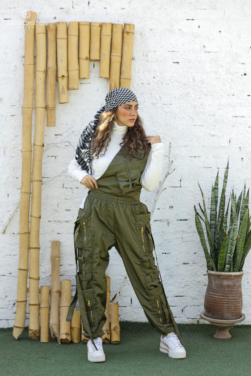 Cargo Set - Vest and Pants