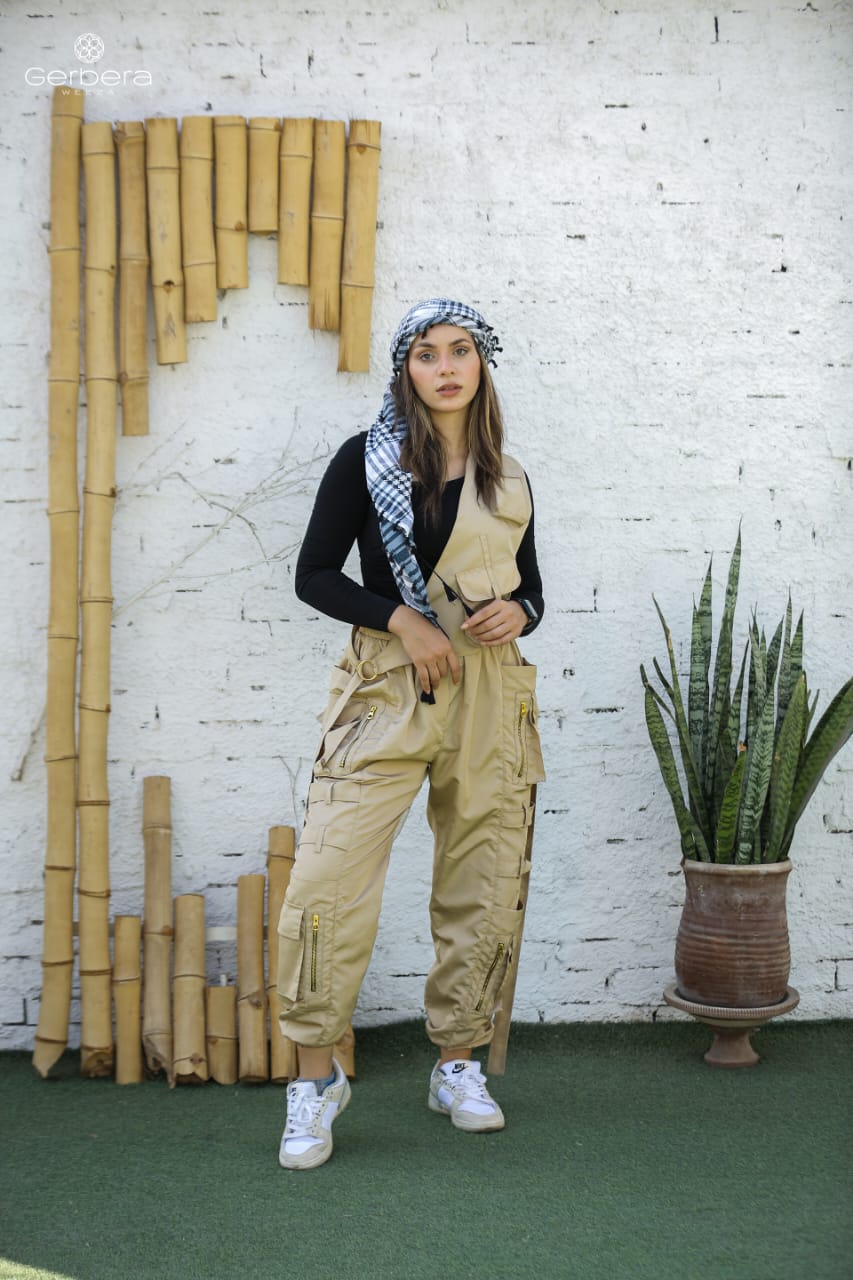 Cargo Set - Vest and Pants