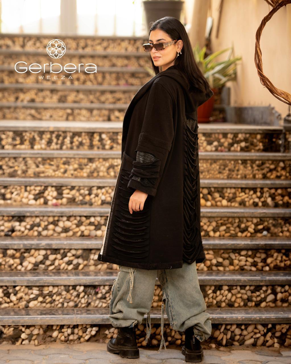 Stylish Layered Cut-Out Hoodie