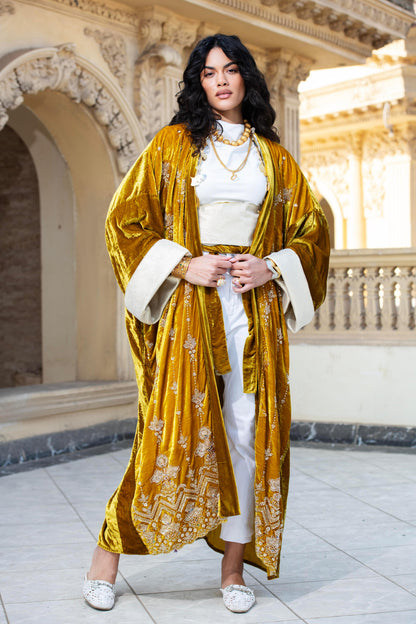 Saanvi kaftan