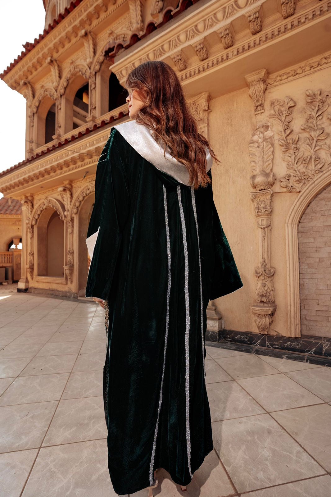 Anaya kaftan