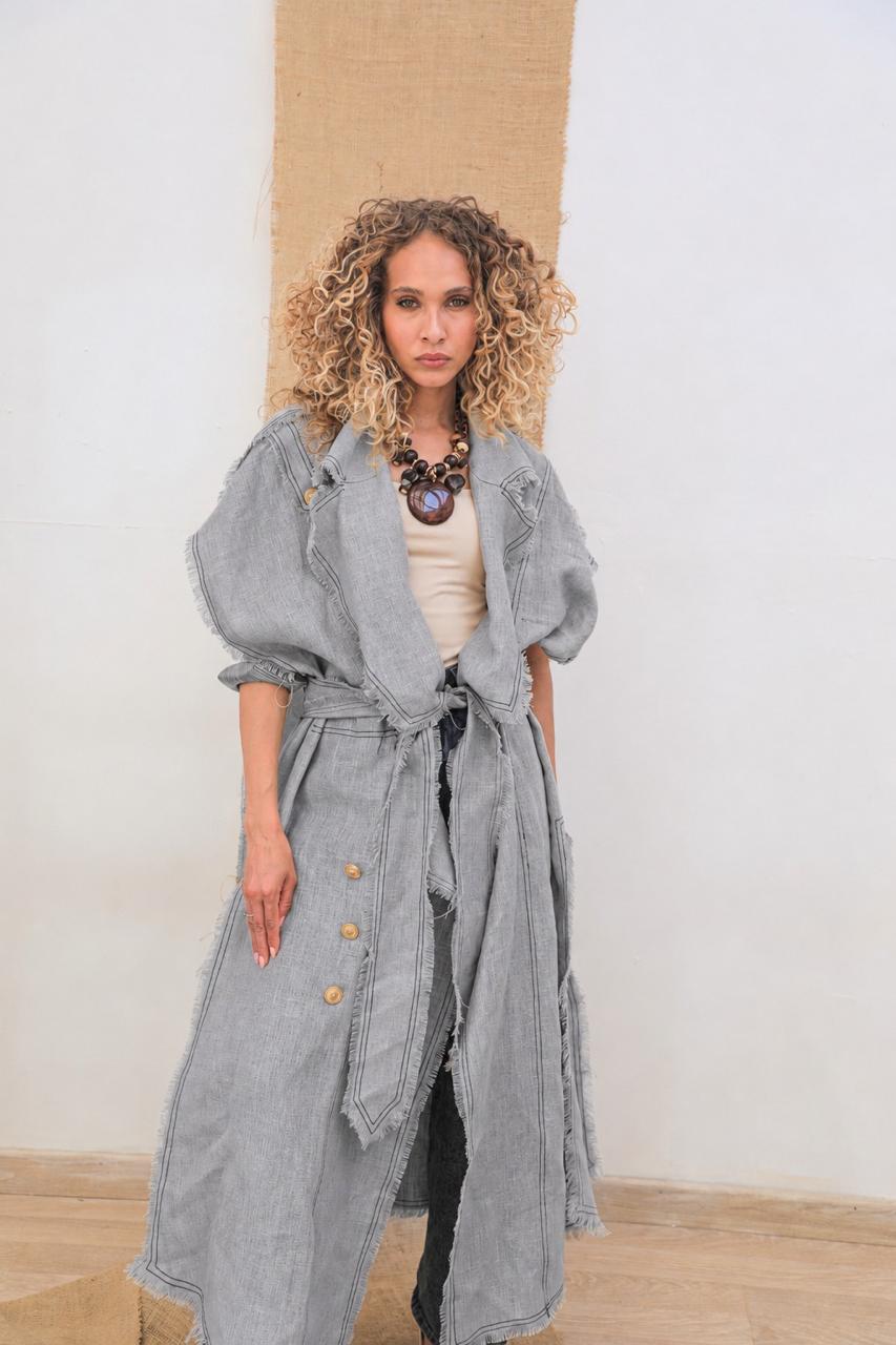 Earth Aura LC grey