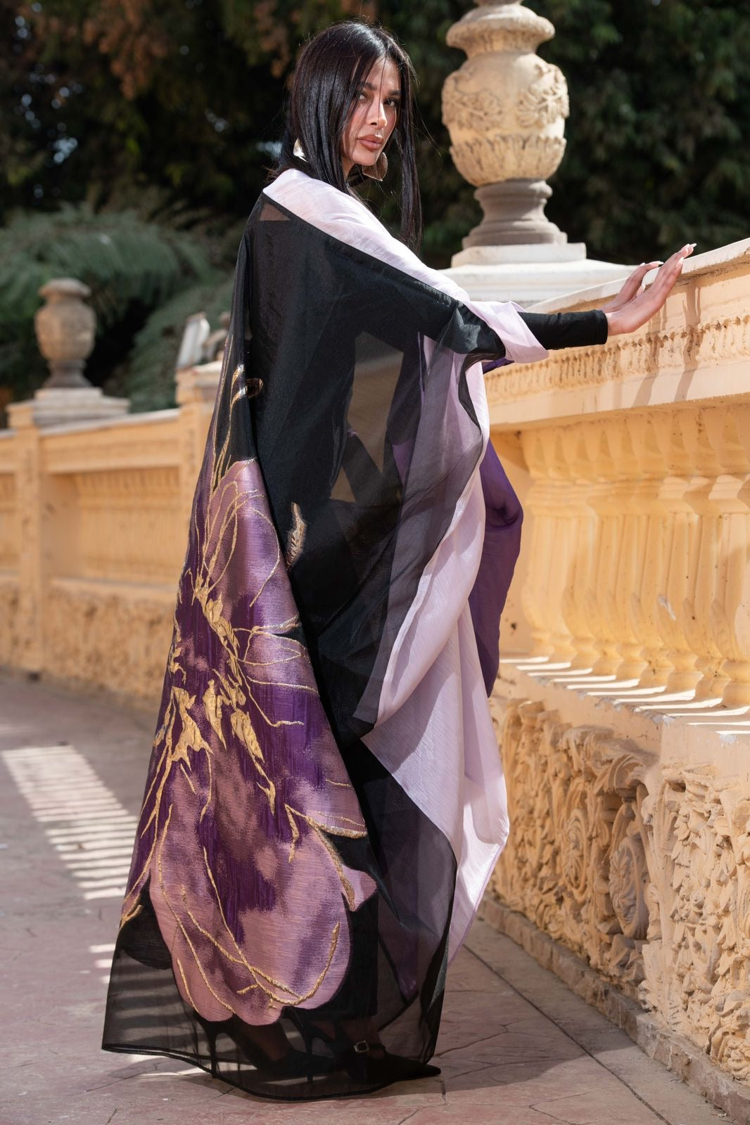 Lily kaftan