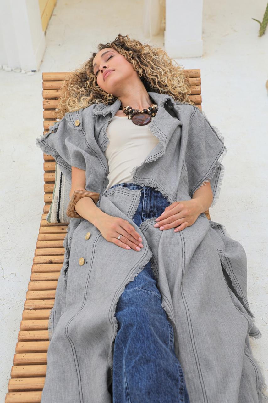 Earth Aura LC grey