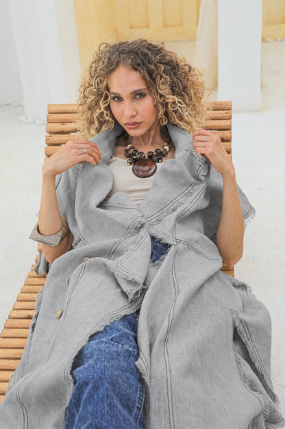 Earth Aura LC grey