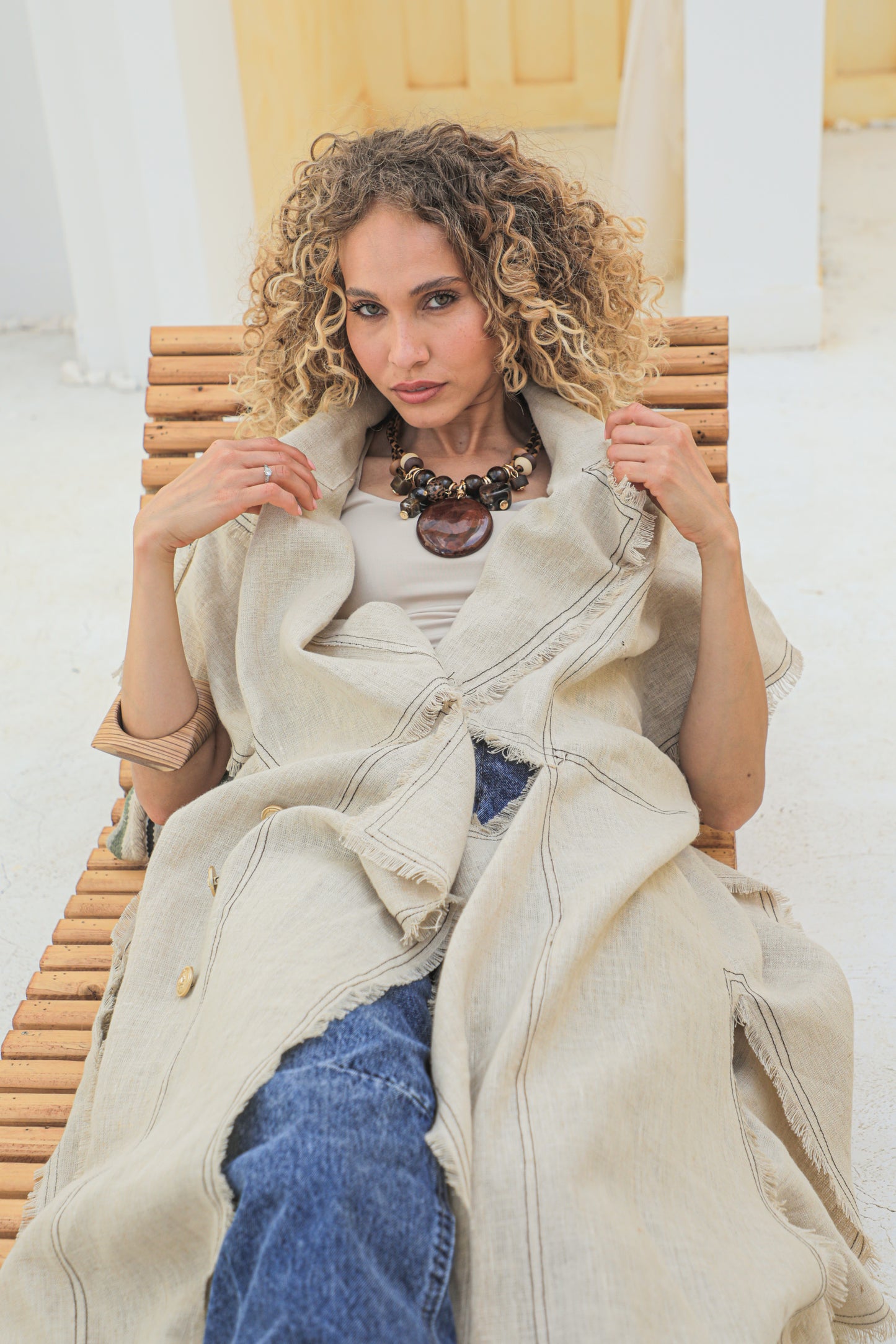 Earth Aura LC Beige