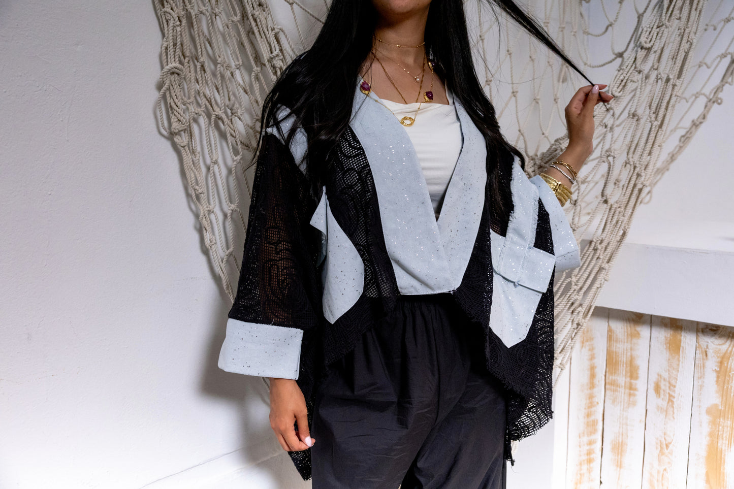 Florence Poncho