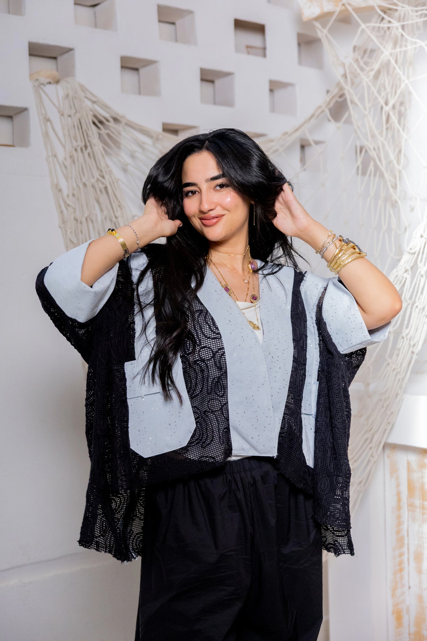 Florence Poncho