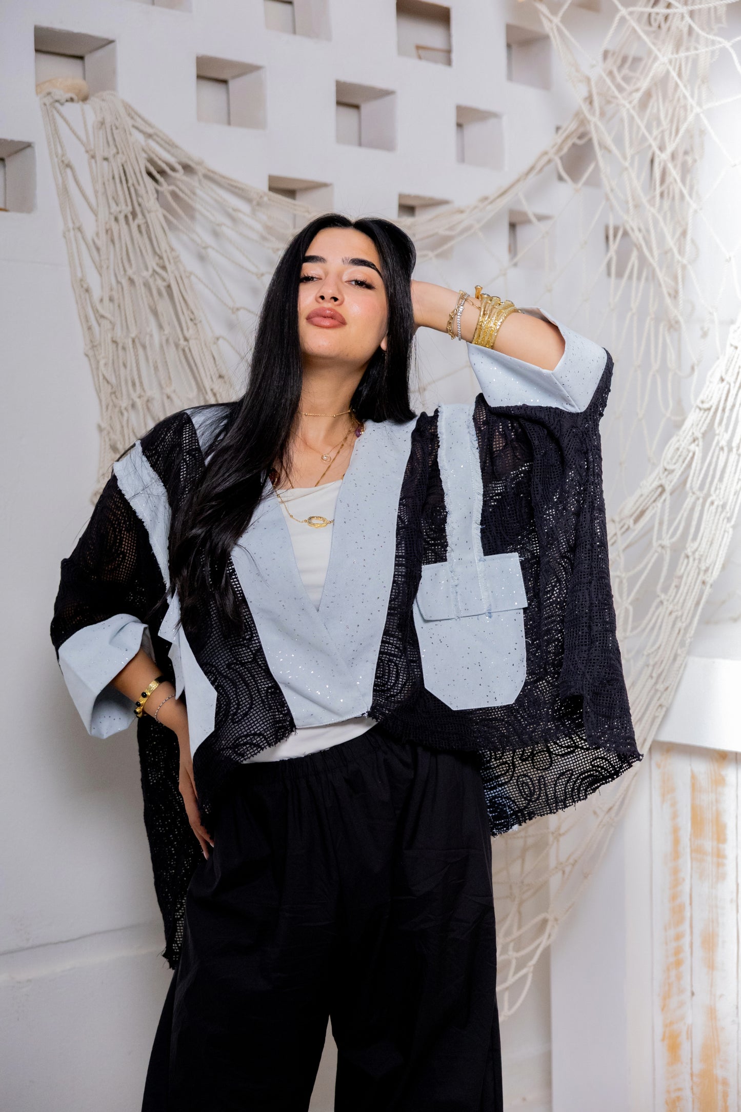 Florence Poncho