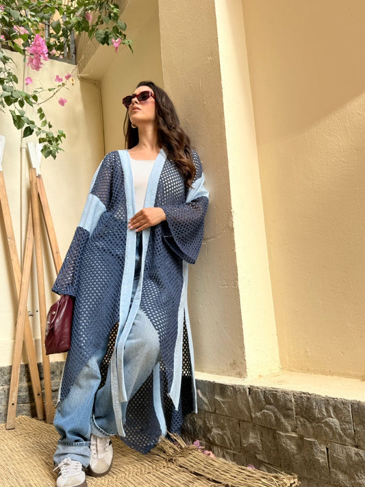 Ventia Linen Cardigan