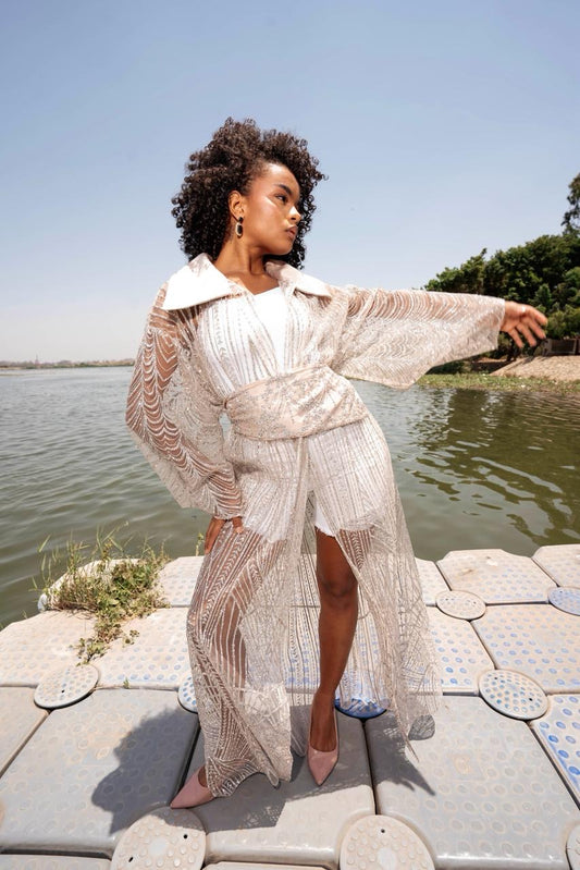 Sedra Cardigan – Off-White