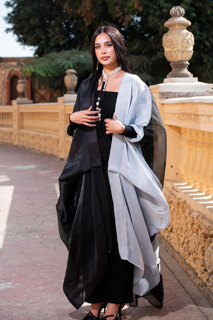 Orchid kaftan