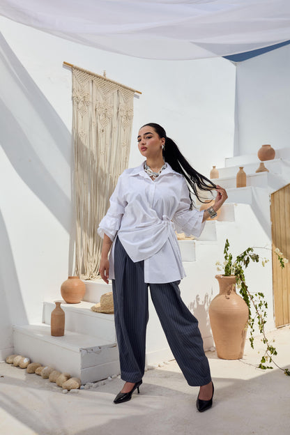 Solis white shirt