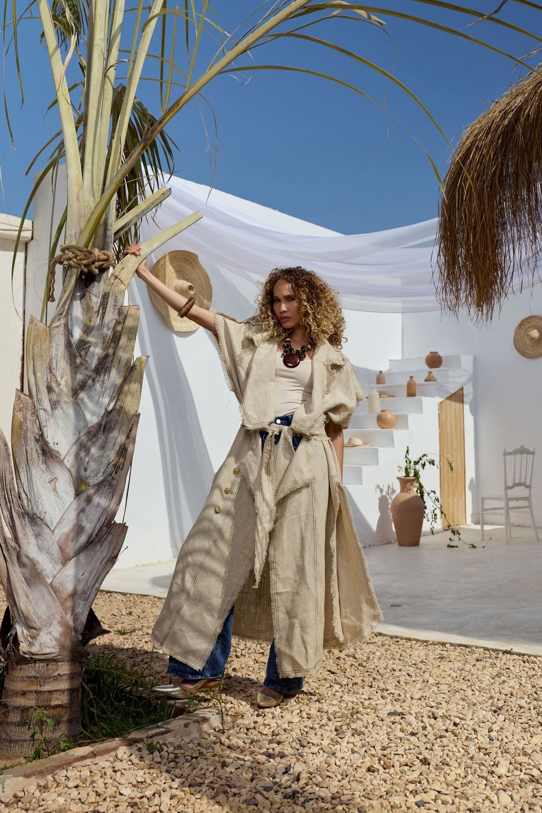 Earth Aura LC Beige