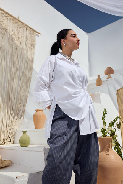 Solis white shirt