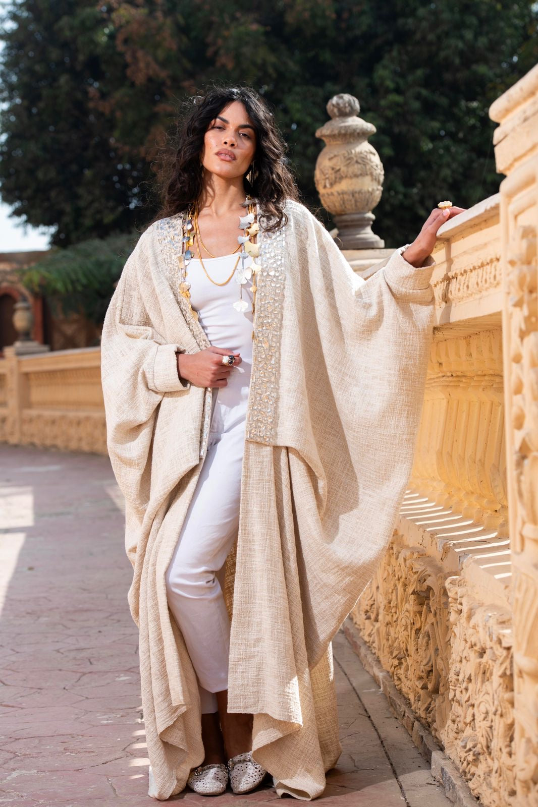 Haifa kaftan
