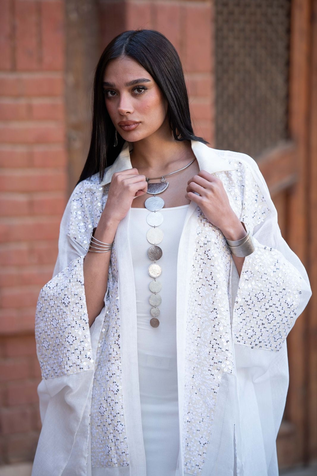 Maliha kaftan