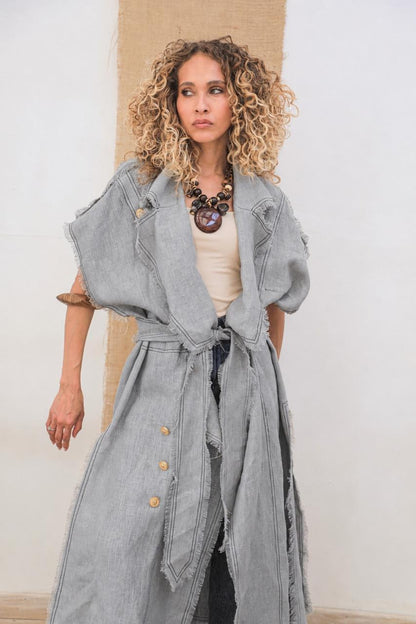 Earth Aura LC grey