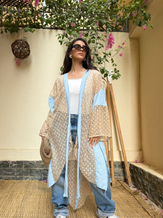 Livia Linen Cardigan