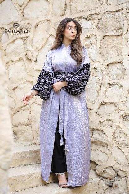 Embroidered Kaftan