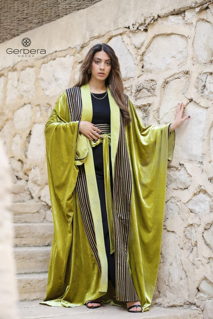 Velvet Kaftan